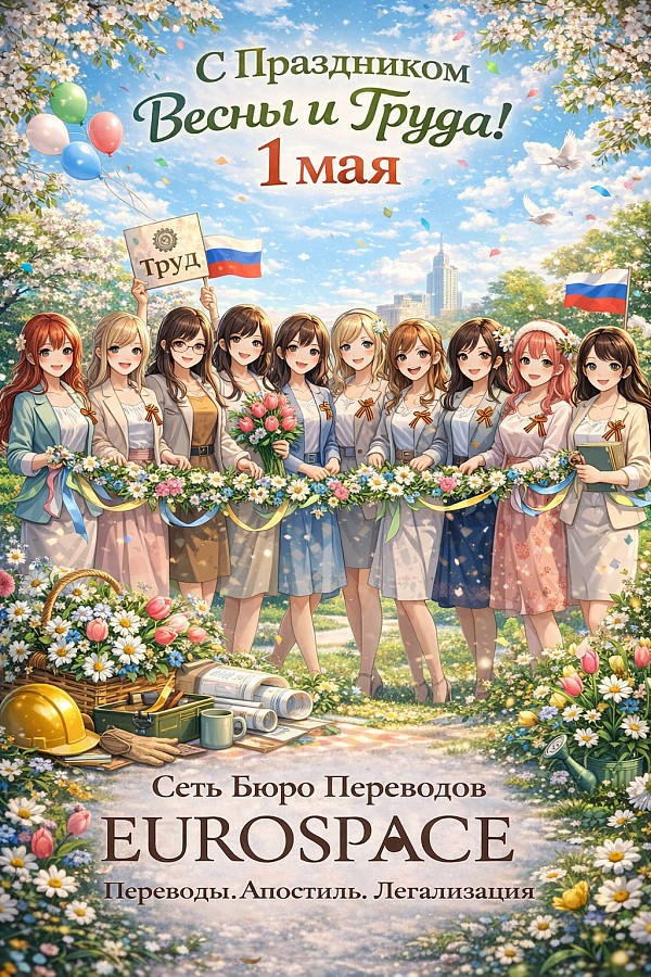 Режим работы офисов на майские праздники