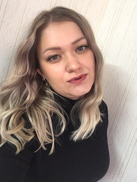 Штырляева Любовь